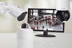 image of IVA Pro with New Cameras from Bosch