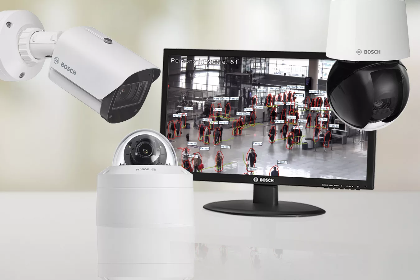 image of IVA Pro with New Cameras from Bosch