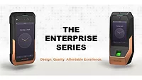 Invixium's Enterprise Series Image of Invixium's Enterprise Series.