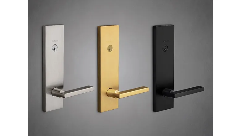 Kwikset Entry Sets 812HFL-RCT