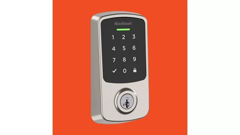 Kwikset Wi-Fi Smart Lock for Hubspace