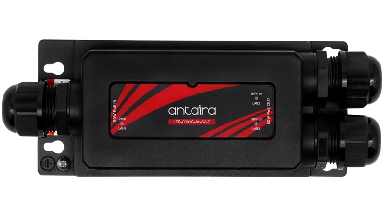 LEP-0302G-bt-67-T by Antaira Technologies