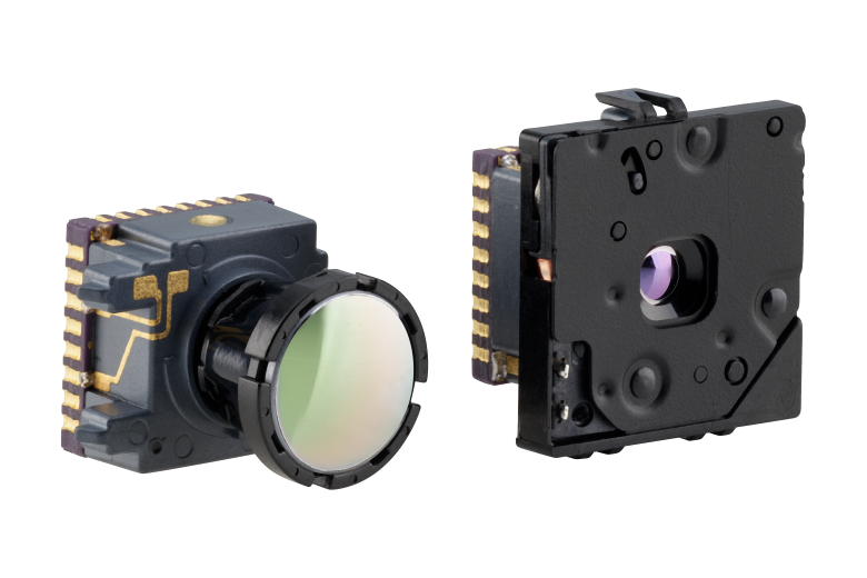 image of the Lepton micro-thermal cameras