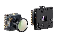 Lepton Family Left image of the Lepton micro-thermal cameras