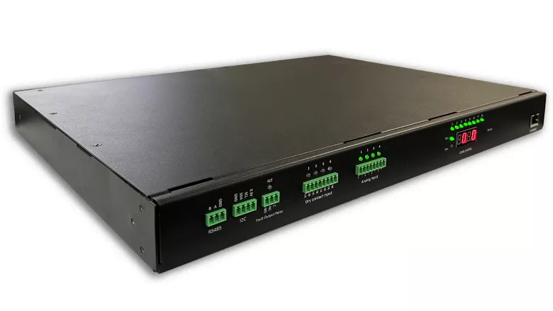 image of the LifeSafety Power Helix ATS.