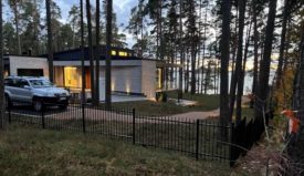 image of Luxury Smart Home in Finland Features Control4 Technology