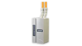 MiniLaser Aspirating Smoke Detection by Kidde