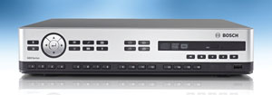 Digital Video Recorder 600 Series: the DVR 670. The DVR 670