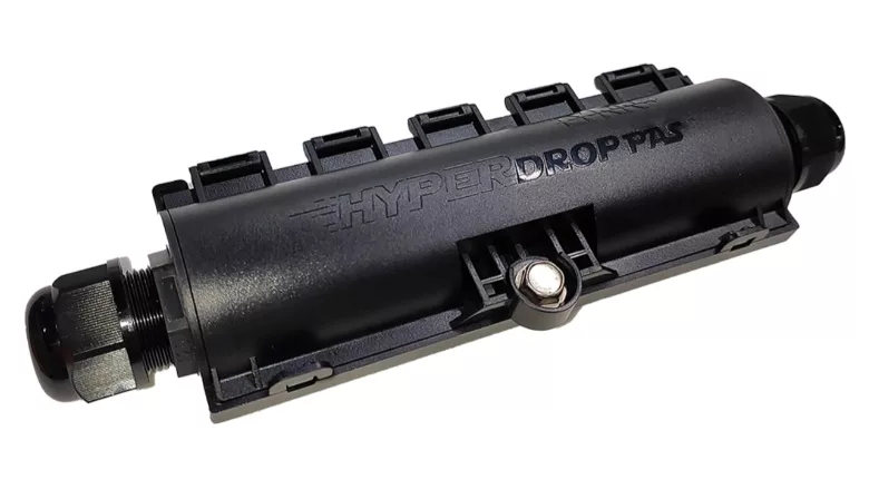 Image of the Platinum Tools Enclosure.