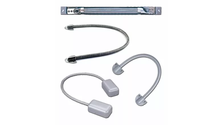 Image of Camden's power transfer cables.