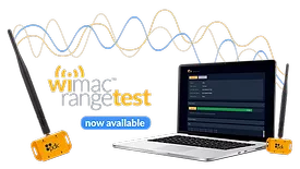 ProdataKey WiMAC Range Testing Tool
