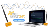 ProdataKey WiMAC Range Testing Tool
