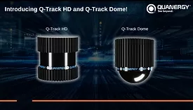 Image courtesy of the Quanergy Q-track HD and Q-track Dome.