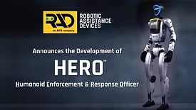 Image of RAD's HERO.