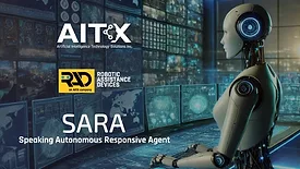 Image of RAD's Sara.