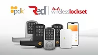Red Lockset by PDK.jpg Red Lockset by PDK