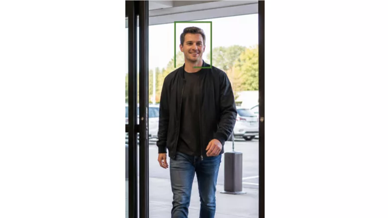 SAFR Guard Detection for Retail