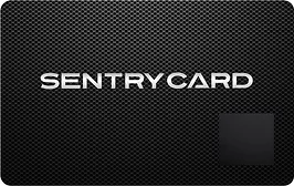 Image of the Sentry Card.