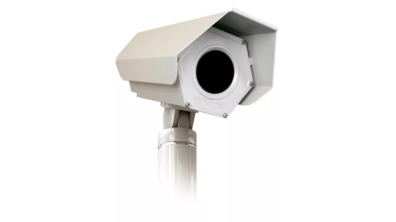 image of a SightLogix Camera.