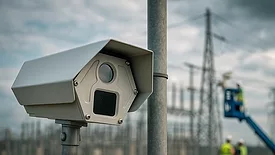 SightLogix Next Generation Smart Thermal AI Camera