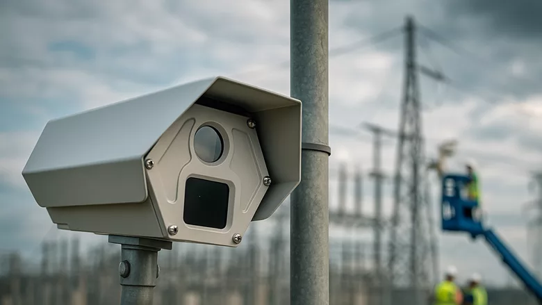 SightLogix Next Generation Smart Thermal AI Camera