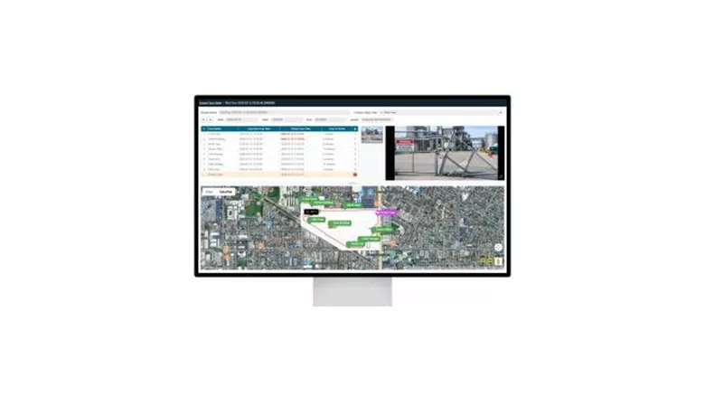 Telaeris XPressEntry Web Console