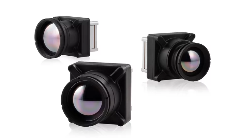 Teledyne Boson SX8 Cameras