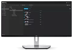 image of Genetec's digital evidence management system