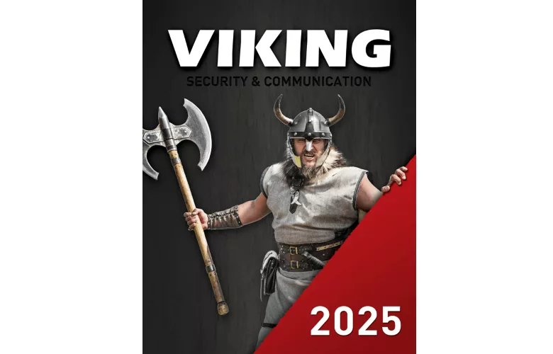 Image of the Viking 2025 Catalog.