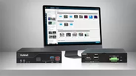 image of VuWall KVM proucts