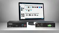 image of VuWall KVM proucts