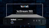 VuWall VuStream 150 Image of the VuWall VuStream 150.