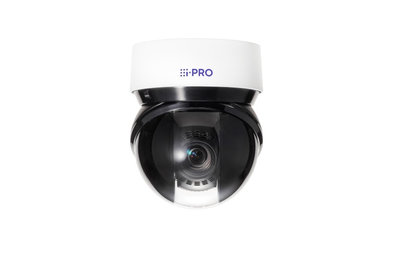 image of iPro PTZ camera