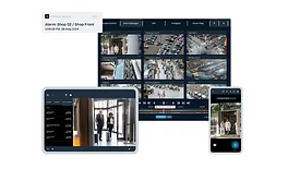 XProtect by Milestone Systems