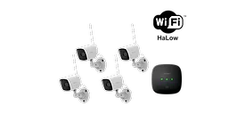 Xthings WiFi HaLow (B25W + Getaway)