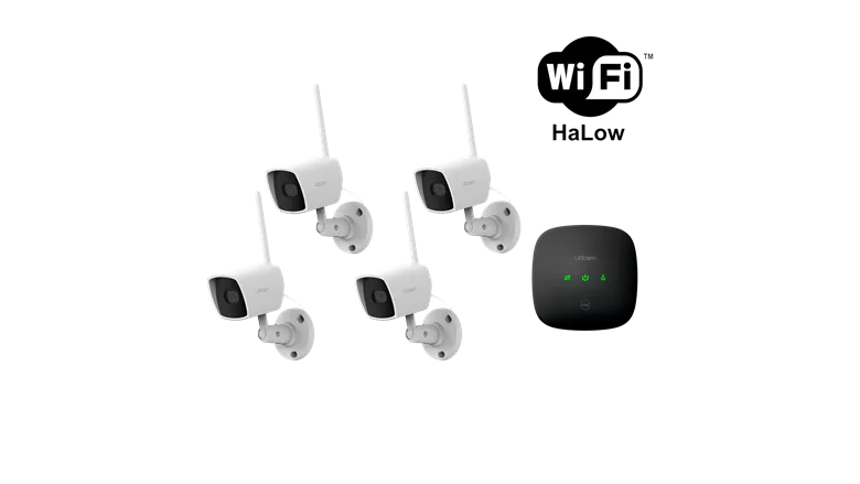 Xthings WiFi HaLow (B25W + Getaway)