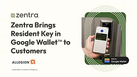 Zentra Google Wallet