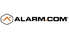 image of the alarm-com-logo