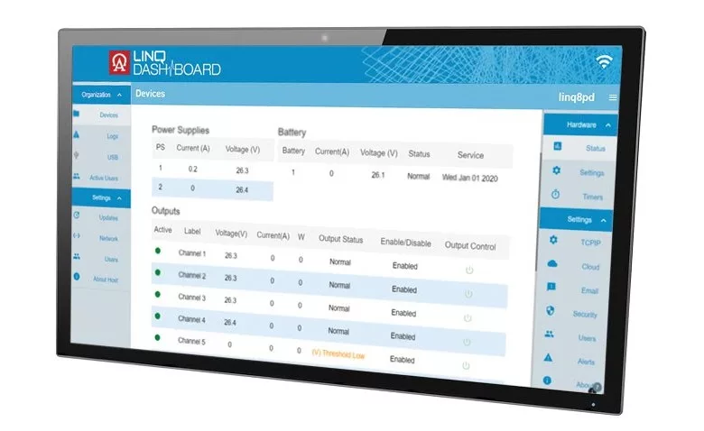 image of altronix LINQ