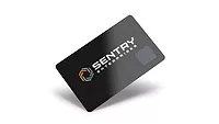 SentryCard Image of the SentryCard.