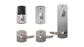 Image of Marks USA's new deadbolts.