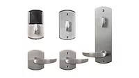 deadbolts onemotion Image of Marks USA's new deadbolts.