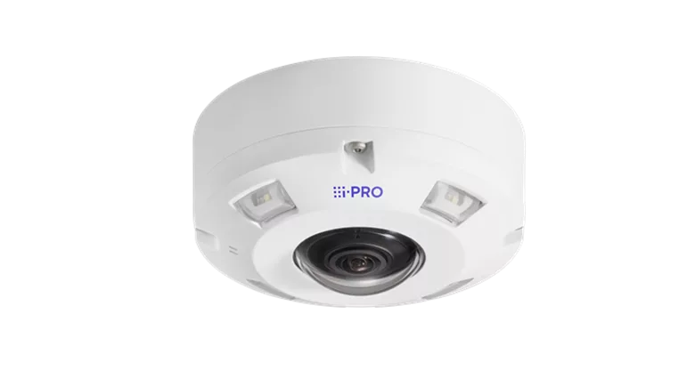 i-PRO Camera