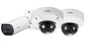 Image of the i-PRO U-series.