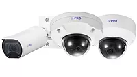 i-PRO U-series Image of the i-PRO U-series.