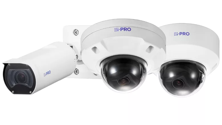 Image of the i-PRO U-series.