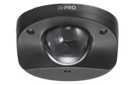image of i-pro's dome camera
