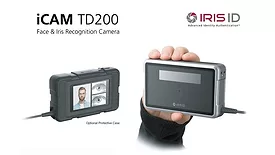 iCam TD200 by Iris ID