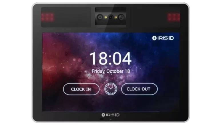 Image of the iT100.