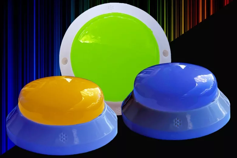 image of the iluminar StatusLight